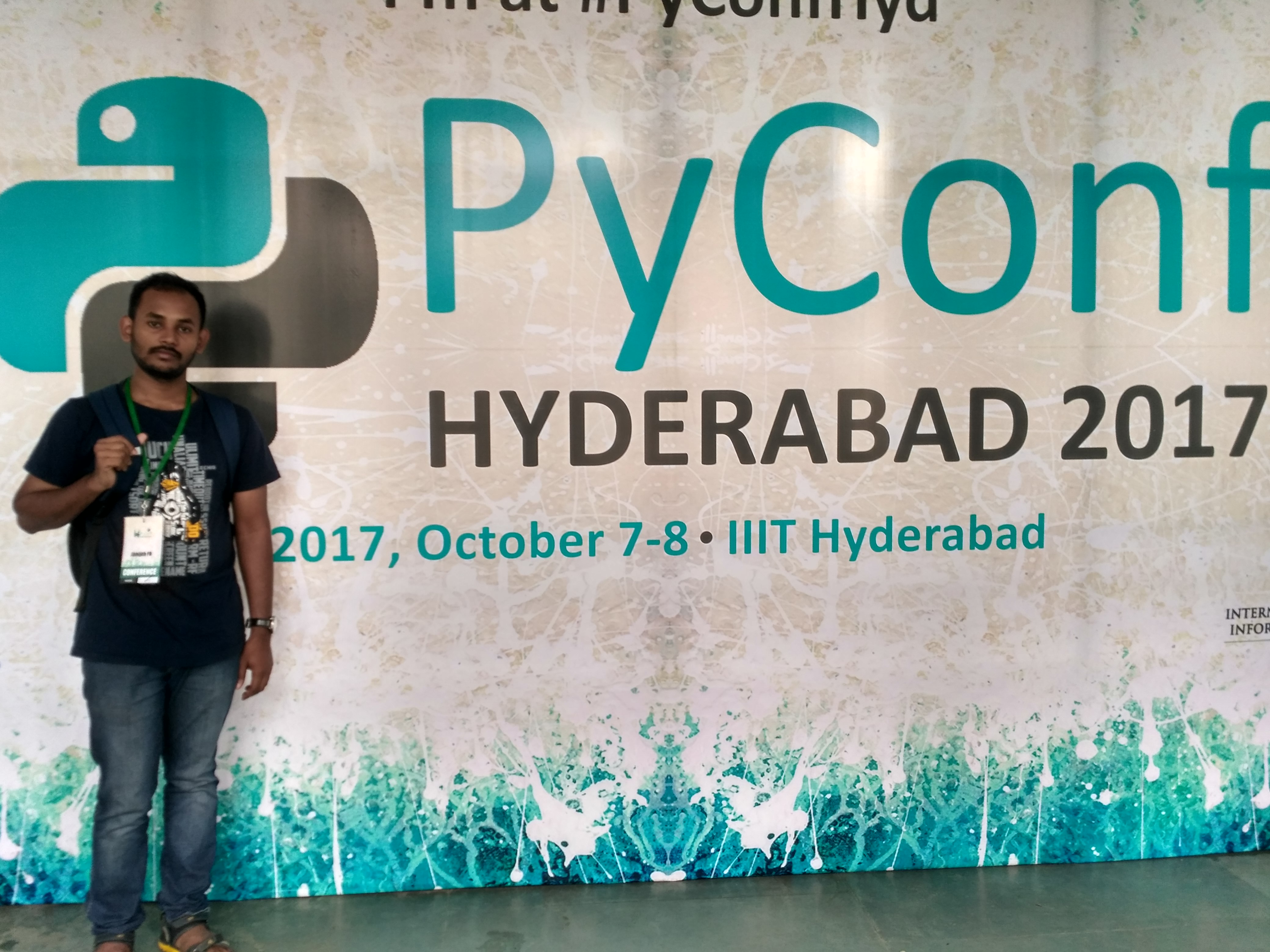 Hyderabad Pyconf
